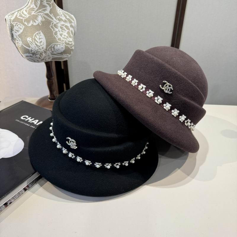 Chanel Top Hat 120906